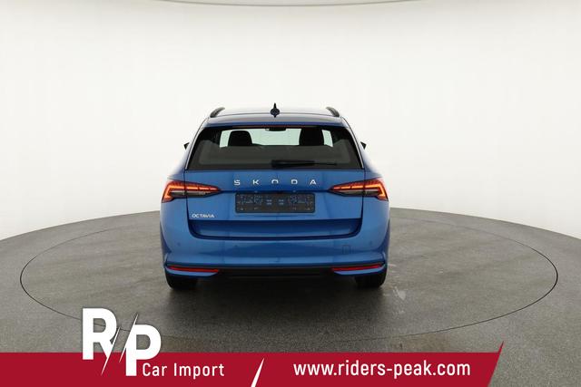 Skoda Octavia Combi 2.0 TDI 110 kW Selection DSG Selection, Navi, AHK, ACC, Kamera, 4-J Garantie 