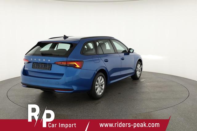Skoda Octavia Combi 2.0 TDI 110 kW Selection DSG Selection, Navi, AHK, ACC, Kamera, 4-J Garantie 