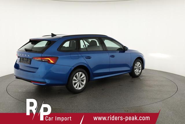 Skoda Octavia Combi 2.0 TDI 110 kW Selection DSG Selection, Navi, AHK, ACC, Kamera, 4-J Garantie 
