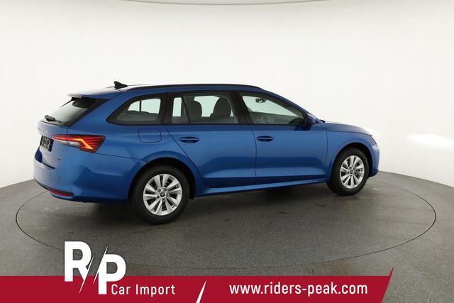 Skoda Octavia Combi 2.0 TDI 110 kW Selection DSG Selection, Navi, AHK, ACC, Kamera, 4-J Garantie 