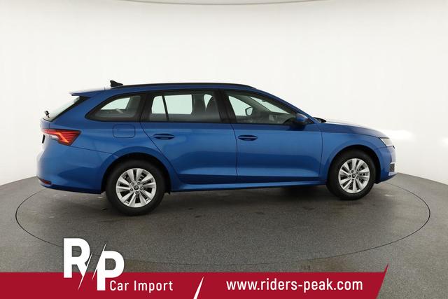 Skoda Octavia Combi 2.0 TDI 110 kW Selection DSG Selection, Navi, AHK, ACC, Kamera, 4-J Garantie 