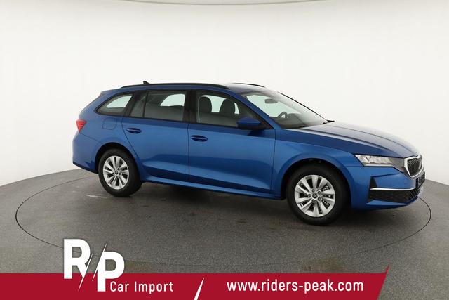Skoda Octavia Combi 2.0 TDI 110 kW Selection DSG Selection, Navi, AHK, ACC, Kamera, 4-J Garantie 