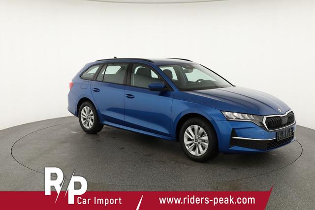 Skoda Octavia Combi 2.0 TDI 110 kW Selection DSG Selection, Navi, AHK, ACC, Kamera, 4-J Garantie 