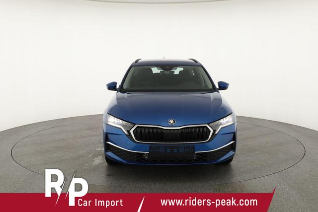Skoda Octavia Combi 2.0 TDI 110 kW Selection DSG Selection, Navi, AHK, ACC, Kamera, 4-J Garantie 