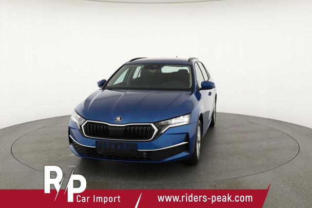 Skoda Octavia Combi 2.0 TDI 110 kW Selection DSG Selection, Navi, AHK, ACC, Kamera, 4-J Garantie 