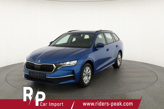 Skoda Octavia Combi 2.0 TDI 110 kW Selection DSG Selection, Navi, AHK, ACC, Kamera, 4-J Garantie 