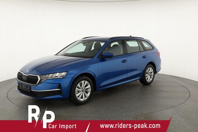 Skoda Octavia Combi 2.0 TDI 110 kW Selection DSG Selection, Navi, AHK, ACC, Kamera, 4-J Garantie 
