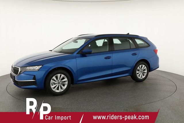 Skoda Octavia Combi 2.0 TDI 110 kW Selection DSG Selection, Navi, AHK, ACC, Kamera, 4-J Garantie 