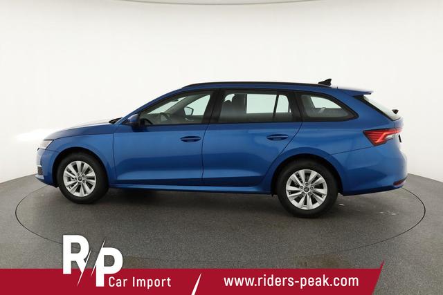 Skoda Octavia Combi 2.0 TDI 110 kW Selection DSG Selection, Navi, AHK, ACC, Kamera, 4-J Garantie 