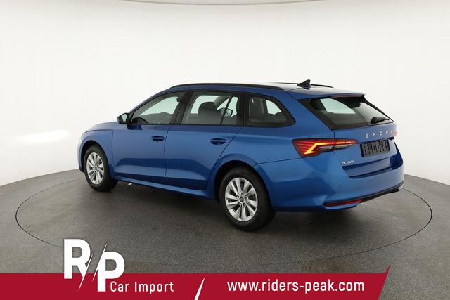 Skoda Octavia Combi 2.0 TDI 110 kW Selection DSG Selection, Navi, AHK, ACC, Kamera, 4-J Garantie 