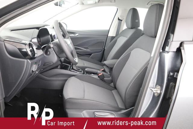 Skoda Fabia Selection 1.0 MPI 130 Jahre, Kamera, Winter, 15-Zoll, Park 