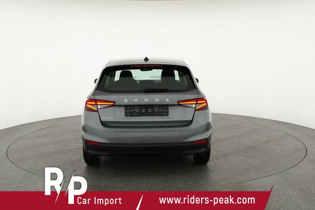 Skoda Fabia Selection 1.0 MPI 130 Jahre, Kamera, Winter, 15-Zoll, Park 