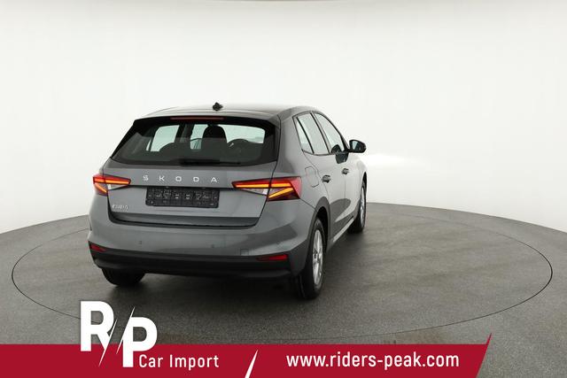 Skoda Fabia Selection 1.0 MPI 130 Jahre, Kamera, Winter, 15-Zoll, Park 