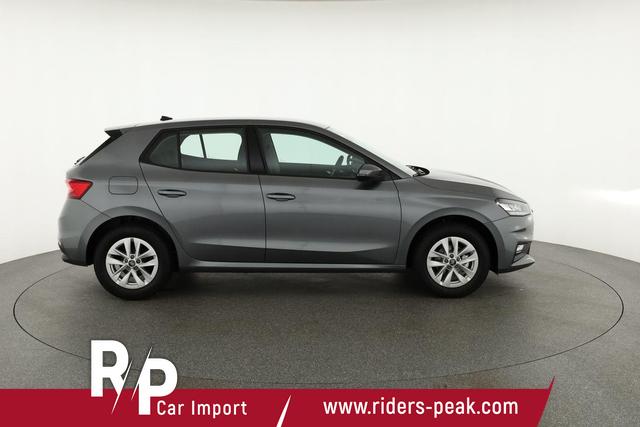 Skoda Fabia Selection 1.0 MPI 130 Jahre, Kamera, Winter, 15-Zoll, Park 