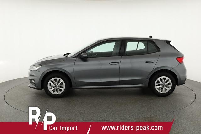 Skoda Fabia Selection 1.0 MPI 130 Jahre, Kamera, Winter, 15-Zoll, Park 