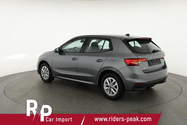 Skoda Fabia Selection 1.0 MPI 130 Jahre, Kamera, Winter, 15-Zoll, Park 