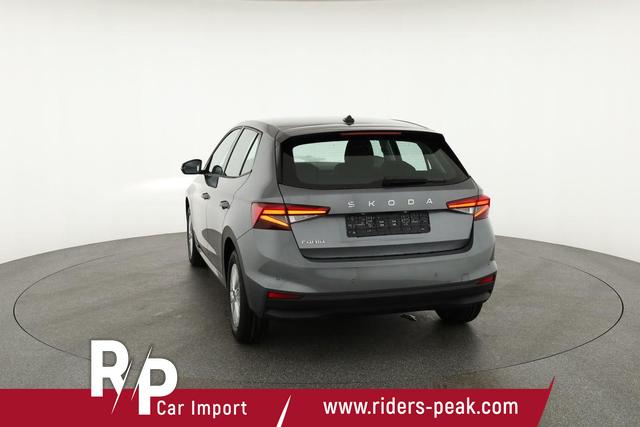 Skoda Fabia Selection 1.0 MPI 130 Jahre, Kamera, Winter, 15-Zoll, Park 
