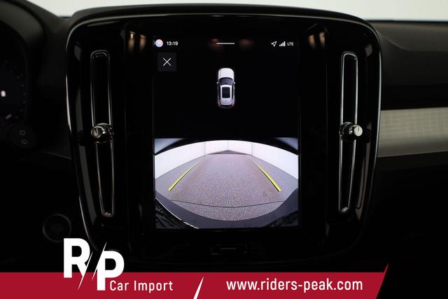 Volvo XC40 Core 2WD B3 Mild-Hybrid Core, AHK, Navi, LED, Winter, Kamera, el. Klappe 