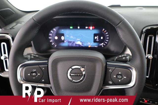 Volvo XC40 Core 2WD B3 Mild-Hybrid Core, AHK, Navi, LED, Winter, Kamera, el. Klappe 