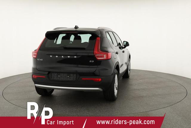 Volvo XC40 Core 2WD B3 Mild-Hybrid Core, AHK, Navi, LED, Winter, Kamera, el. Klappe 