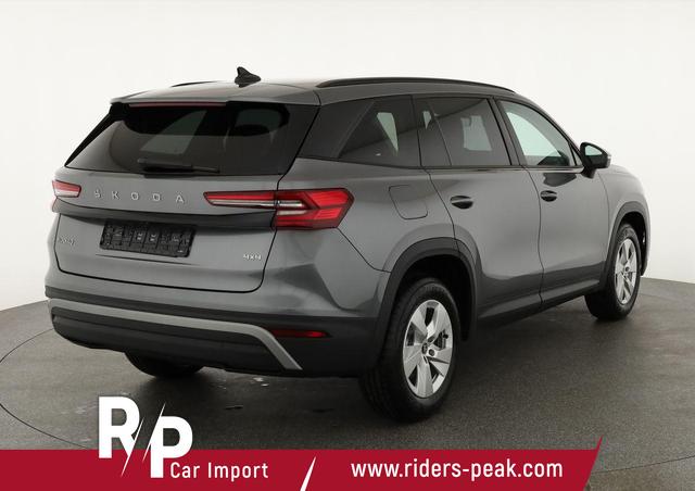 Skoda Kodiaq 2.0 TDI 142kW 4x4 Selection DSG Selection, AHK, Navi, Side, el. Klappe 