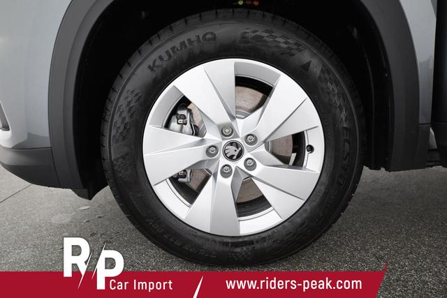 Skoda Kodiaq 2.0 TDI 142kW 4x4 Selection DSG Selection, AHK, Navi, Side, el. Klappe 