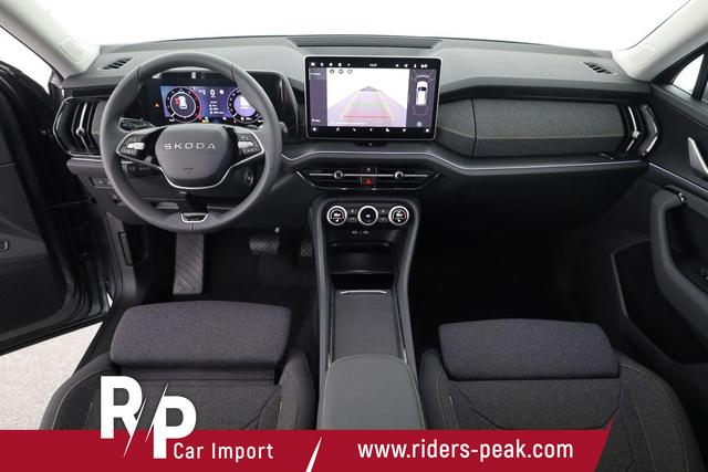 Skoda Kodiaq 2.0 TDI 142kW 4x4 Selection DSG Selection, AHK, Navi, Side, el. Klappe 