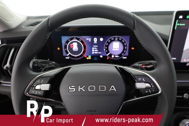 Skoda Kodiaq 2.0 TDI 142kW 4x4 Selection DSG Selection, AHK, Navi, Side, el. Klappe 