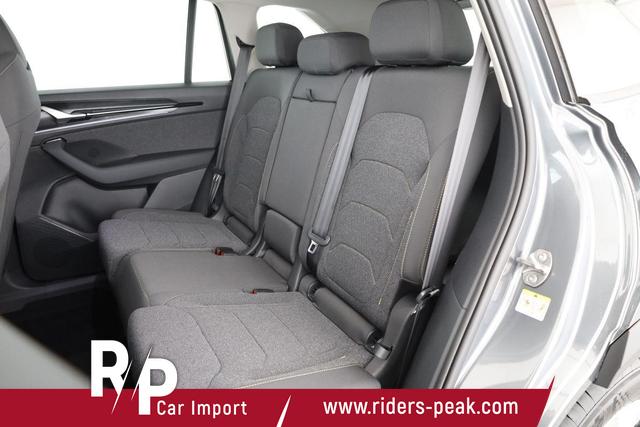Skoda Kodiaq 2.0 TDI 142kW 4x4 Selection DSG Selection, AHK, Navi, Side, el. Klappe 