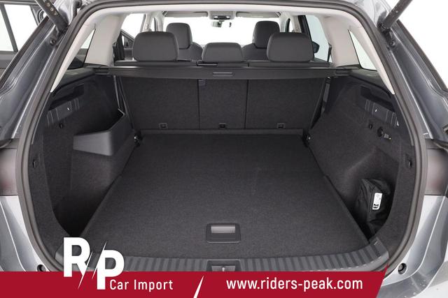 Skoda Kodiaq 2.0 TDI 142kW 4x4 Selection DSG Selection, AHK, Navi, Side, el. Klappe 