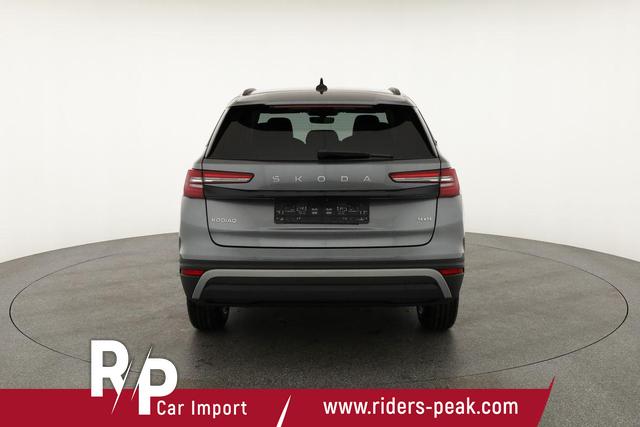 Skoda Kodiaq 2.0 TDI 142kW 4x4 Selection DSG Selection, AHK, Navi, Side, el. Klappe 