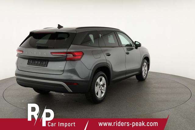 Skoda Kodiaq 2.0 TDI 142kW 4x4 Selection DSG Selection, AHK, Navi, Side, el. Klappe 