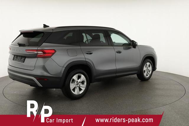 Skoda Kodiaq 2.0 TDI 142kW 4x4 Selection DSG Selection, AHK, Navi, Side, el. Klappe 