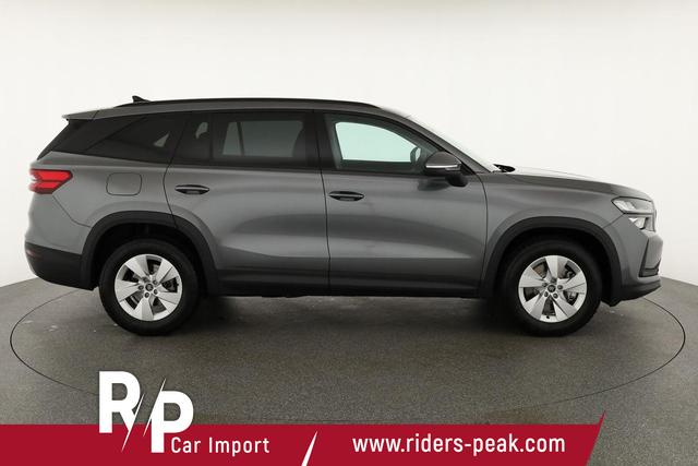 Skoda Kodiaq 2.0 TDI 142kW 4x4 Selection DSG Selection, AHK, Navi, Side, el. Klappe 
