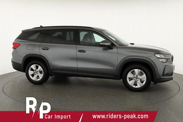 Skoda Kodiaq 2.0 TDI 142kW 4x4 Selection DSG Selection, AHK, Navi, Side, el. Klappe 