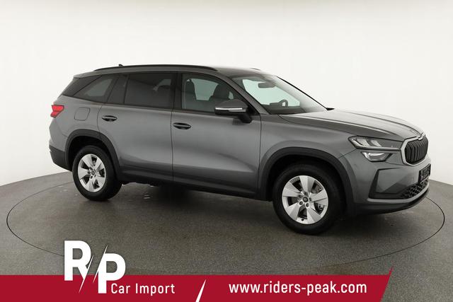 Skoda Kodiaq 2.0 TDI 142kW 4x4 Selection DSG Selection, AHK, Navi, Side, el. Klappe 
