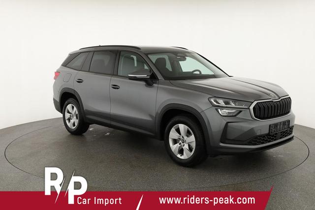 Skoda Kodiaq 2.0 TDI 142kW 4x4 Selection DSG Selection, AHK, Navi, Side, el. Klappe 
