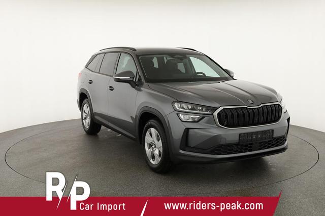 Skoda Kodiaq 2.0 TDI 142kW 4x4 Selection DSG Selection, AHK, Navi, Side, el. Klappe 