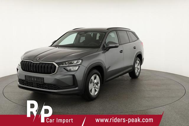 Skoda Kodiaq 2.0 TDI 142kW 4x4 Selection DSG Selection, AHK, Navi, Side, el. Klappe 