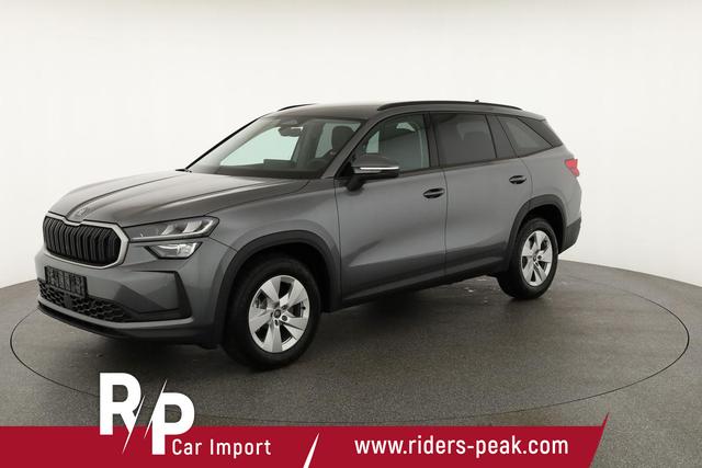 Skoda Kodiaq 2.0 TDI 142kW 4x4 Selection DSG Selection, AHK, Navi, Side, el. Klappe 