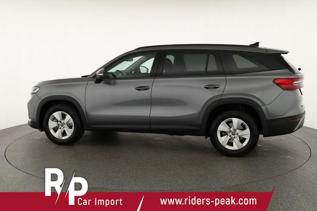 Skoda Kodiaq 2.0 TDI 142kW 4x4 Selection DSG Selection, AHK, Navi, Side, el. Klappe 