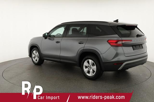Skoda Kodiaq 2.0 TDI 142kW 4x4 Selection DSG Selection, AHK, Navi, Side, el. Klappe 