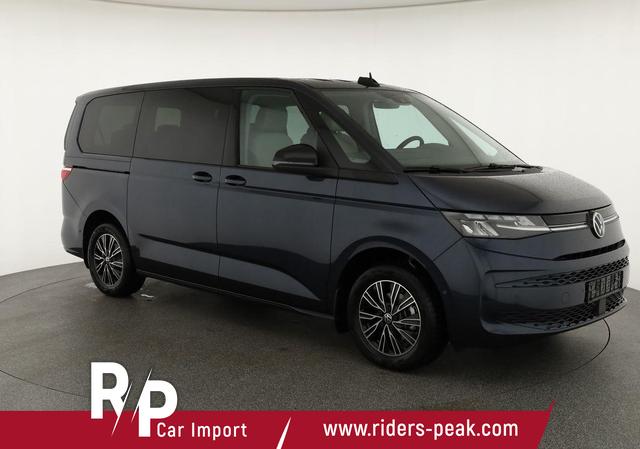 Volkswagen T7 Multivan - Life lang TDI DSG Life, Teilleder, AHK, Navi, easyOpen, 7-Sitzer
