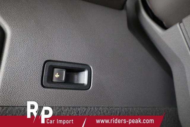 Volkswagen T7 Multivan Life lang TDI DSG Life, Teilleder, AHK, Navi, easyOpen, 7-Sitzer 