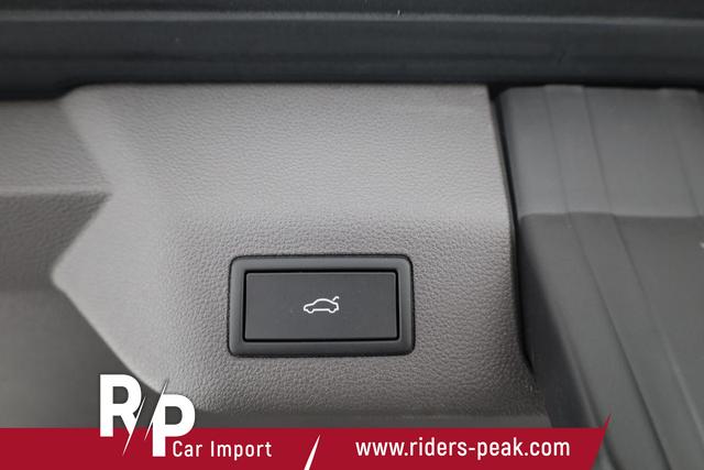 Volkswagen T7 Multivan Life lang TDI DSG Life, Teilleder, AHK, Navi, easyOpen, 7-Sitzer 