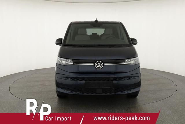 Volkswagen T7 Multivan Life lang TDI DSG Life, Teilleder, AHK, Navi, easyOpen, 7-Sitzer 