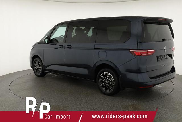 Volkswagen T7 Multivan Life lang TDI DSG Life, Teilleder, AHK, Navi, easyOpen, 7-Sitzer 