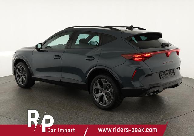 Cupra Formentor 1.5 eTSI 110 kW DSG, AHK, Kamera, el. Klappe, Winterpaket 