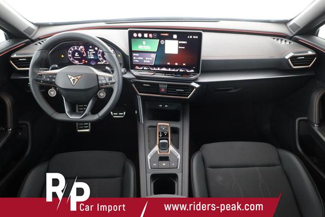Cupra Formentor 1.5 eTSI 110 kW DSG, AHK, Kamera, el. Klappe, Winterpaket 