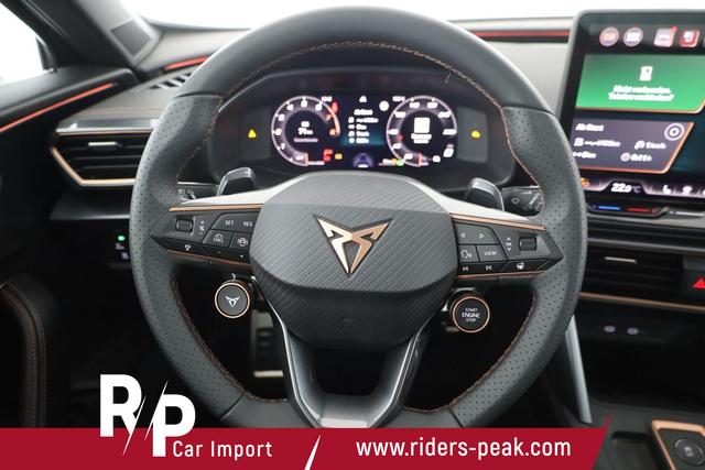 Cupra Formentor 1.5 eTSI 110 kW DSG, AHK, Kamera, el. Klappe, Winterpaket 
